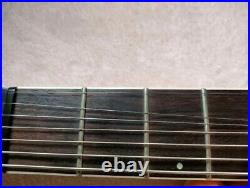 Strictly 7 Guitars Cobra JS7 Black S7G electric Guitar made in Japan excellent Strictly 7 Guitars Cobra JS7 Black S7G electric Guitar made in Japan excellent