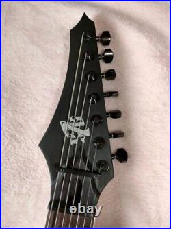 Strictly 7 Guitars Cobra JS7 Black S7G electric Guitar made in Japan excellent Strictly 7 Guitars Cobra JS7 Black S7G electric Guitar made in Japan excellent
