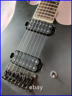 Strictly 7 Guitars Cobra JS7 Black S7G electric Guitar made in Japan excellent Strictly 7 Guitars Cobra JS7 Black S7G electric Guitar made in Japan excellent