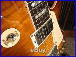 Stunning 2012 Gibson Les Paul Traditional. NO RESERVE