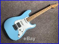 Suhr Classic strat stratocaster mint with case and papers HSS #versatile