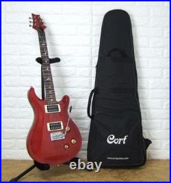 Super Stratocaster Electric Guitar with Case Good Condition Super Stratocaster Electric Guitar with Case Good Condition