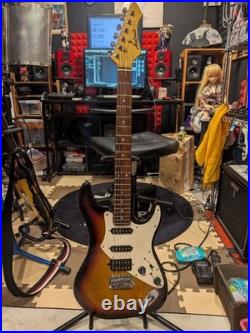 Super beautiful item extremely rare Aria ProII Fl-series