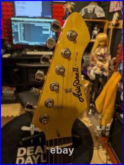 Super beautiful item extremely rare Aria ProII Fl-series