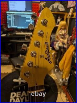 Super beautiful item extremely rare Aria ProII Fl-series