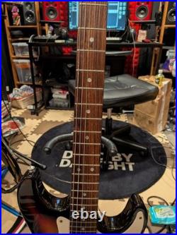 Super beautiful item extremely rare Aria ProII Fl-series