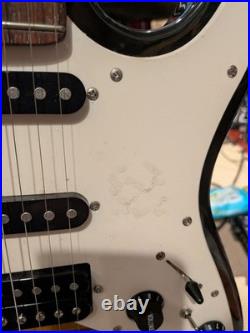 Super beautiful item extremely rare Aria ProII Fl-series