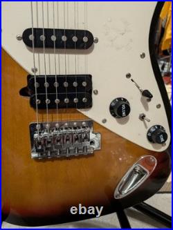 Super beautiful item extremely rare Aria ProII Fl-series