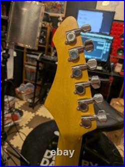 Super beautiful item extremely rare Aria ProII Fl-series