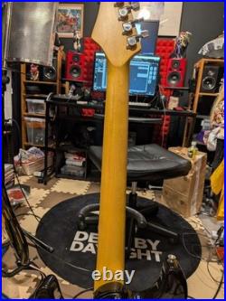 Super beautiful item extremely rare Aria ProII Fl-series