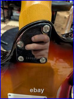 Super beautiful item extremely rare Aria ProII Fl-series
