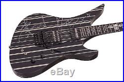 Synyster Gates personal Schecter Guitar Autographed from his Collection