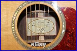 TAYLOR 816-CE GRAND SYMPHONY Acoustic/Electric Guitar US Made -Mint- No Reserve