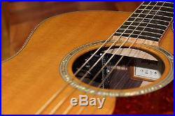 TAYLOR 816-CE GRAND SYMPHONY Acoustic/Electric Guitar US Made -Mint- No Reserve