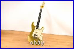 TMG Dover Custom S-Style HSS Aged Aztec Gold CG01ZDM