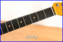 TMG Dover Custom S-Style HSS Aged Aztec Gold CG01ZDM
