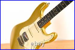 TMG Dover Custom S-Style HSS Aged Aztec Gold CG01ZDM