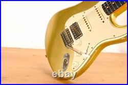 TMG Dover Custom S-Style HSS Aged Aztec Gold CG01ZDM