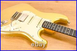 TMG Dover Custom S-Style HSS Aged Aztec Gold CG01ZDM