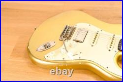 TMG Dover Custom S-Style HSS Aged Aztec Gold CG01ZDM