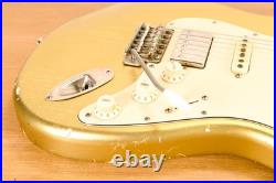 TMG Dover Custom S-Style HSS Aged Aztec Gold CG01ZDM