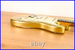TMG Dover Custom S-Style HSS Aged Aztec Gold CG01ZDM