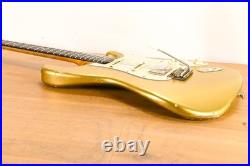 TMG Dover Custom S-Style HSS Aged Aztec Gold CG01ZDM