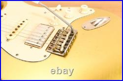 TMG Dover Custom S-Style HSS Aged Aztec Gold CG01ZDM