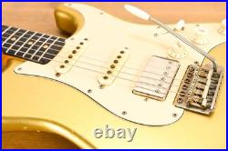 TMG Dover Custom S-Style HSS Aged Aztec Gold CG01ZDM