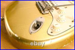 TMG Dover Custom S-Style HSS Aged Aztec Gold CG01ZDM