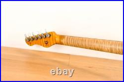 TMG Dover Custom S-Style HSS Aged Aztec Gold CG01ZDM
