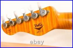 TMG Dover Custom S-Style HSS Aged Aztec Gold CG01ZDM