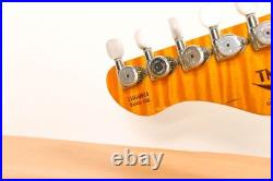TMG Dover Custom S-Style HSS Aged Aztec Gold CG01ZDM