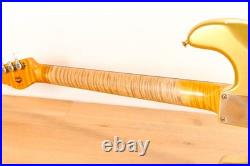 TMG Dover Custom S-Style HSS Aged Aztec Gold CG01ZDM