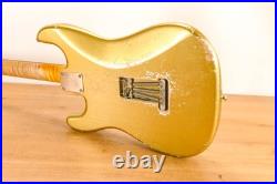 TMG Dover Custom S-Style HSS Aged Aztec Gold CG01ZDM