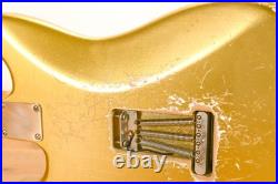TMG Dover Custom S-Style HSS Aged Aztec Gold CG01ZDM