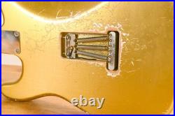 TMG Dover Custom S-Style HSS Aged Aztec Gold CG01ZDM