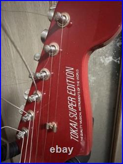 TOKAI electric guitar TOKAI SUPER EDITION Stratocaster type electric guitar
