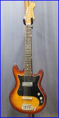 TOMSON SL-180 Electric Guitar From Japan 1970