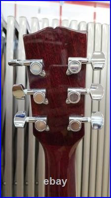 TONY SMITH SA-500 Used Techwood body Nato neck Rosewood fingerboard Red