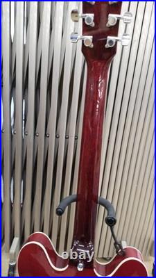 TONY SMITH SA-500 Used Techwood body Nato neck Rosewood fingerboard Red