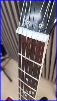 TONY SMITH SA-500 Used Techwood body Nato neck Rosewood fingerboard Red