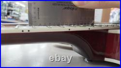 TONY SMITH SA-500 Used Techwood body Nato neck Rosewood fingerboard Red