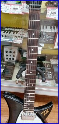 Talbo Blazing Fire Electric Guitar Talbo Blazing Fire Electric Guitar