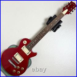 Target By Fernandes Mini Les Paulred Glitter