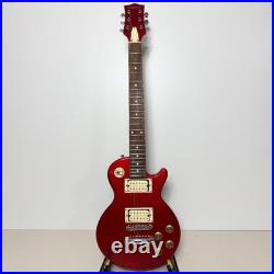 Target By Fernandes Mini Les Paulred Glitter