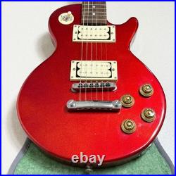 Target By Fernandes Mini Les Paulred Glitter