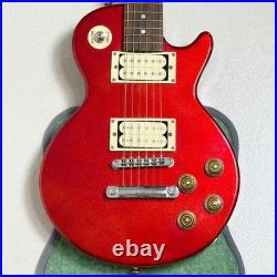 Target By Fernandes Mini Les Paulred Glitter