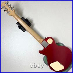 Target By Fernandes Mini Les Paulred Glitter