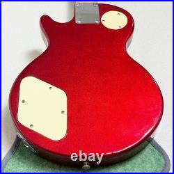 Target By Fernandes Mini Les Paulred Glitter